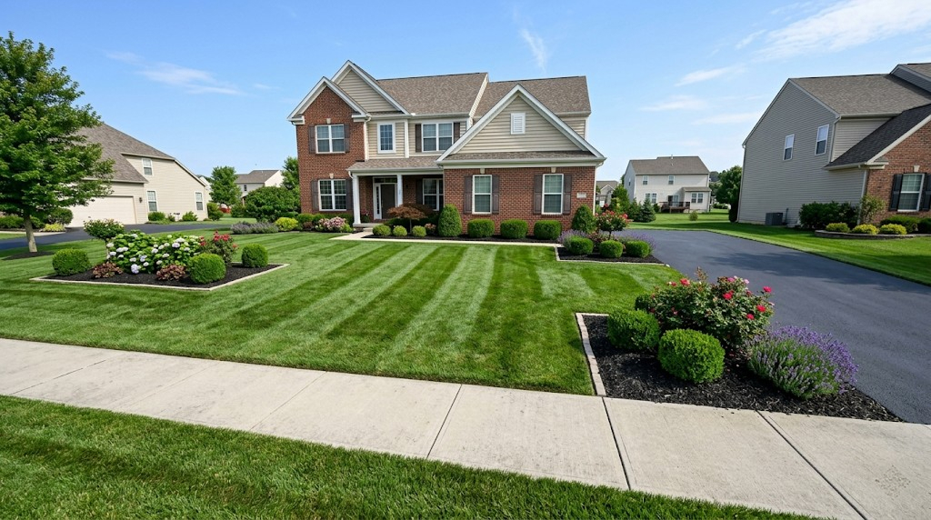 Why Trimming & Edging Services Make a Huge Difference in Your Landscape