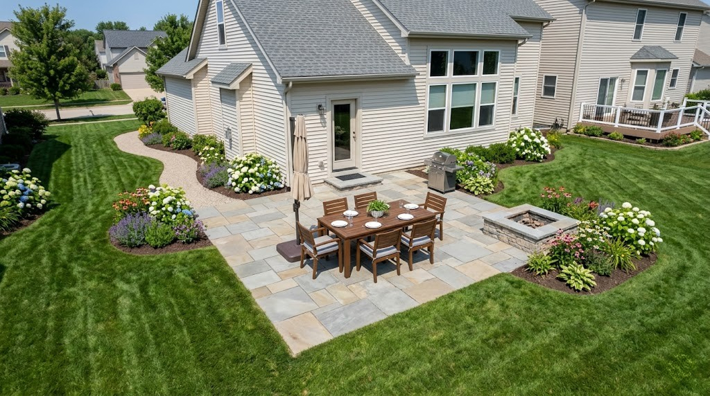 Transform Your Backyard with Professional Patio Design & Installation