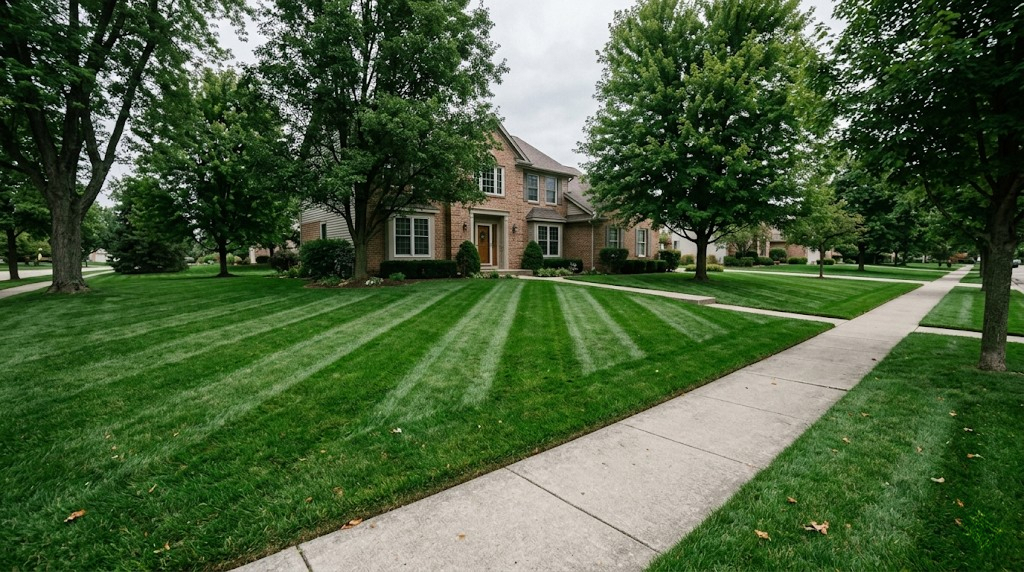 The Importance of Regular Lawn Mowing & Grass Cutting